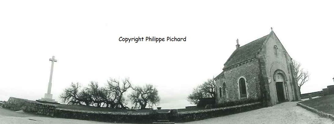 Chapelle des marins - St Vaast la Hougue (50)