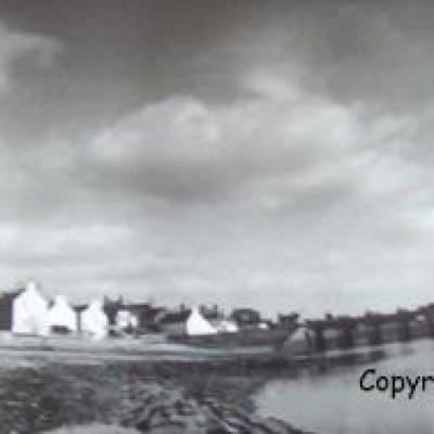 Les 13 arches - Port-Bail (50)