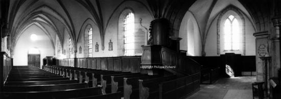 Chapelle d'Alleaume - Valognes (50)