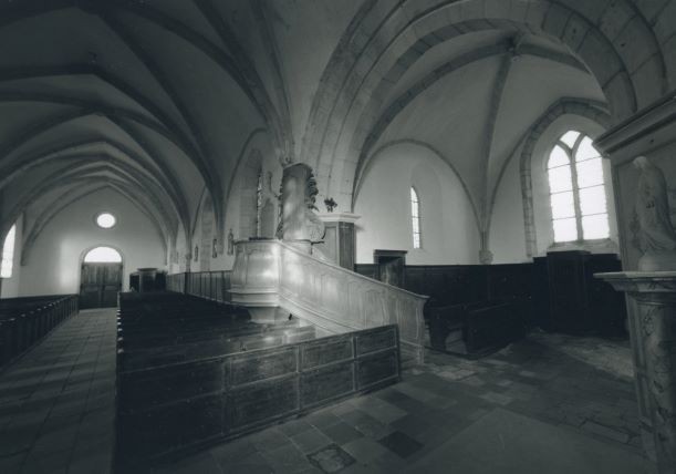 Eglise Alleaume - Valognes (50)