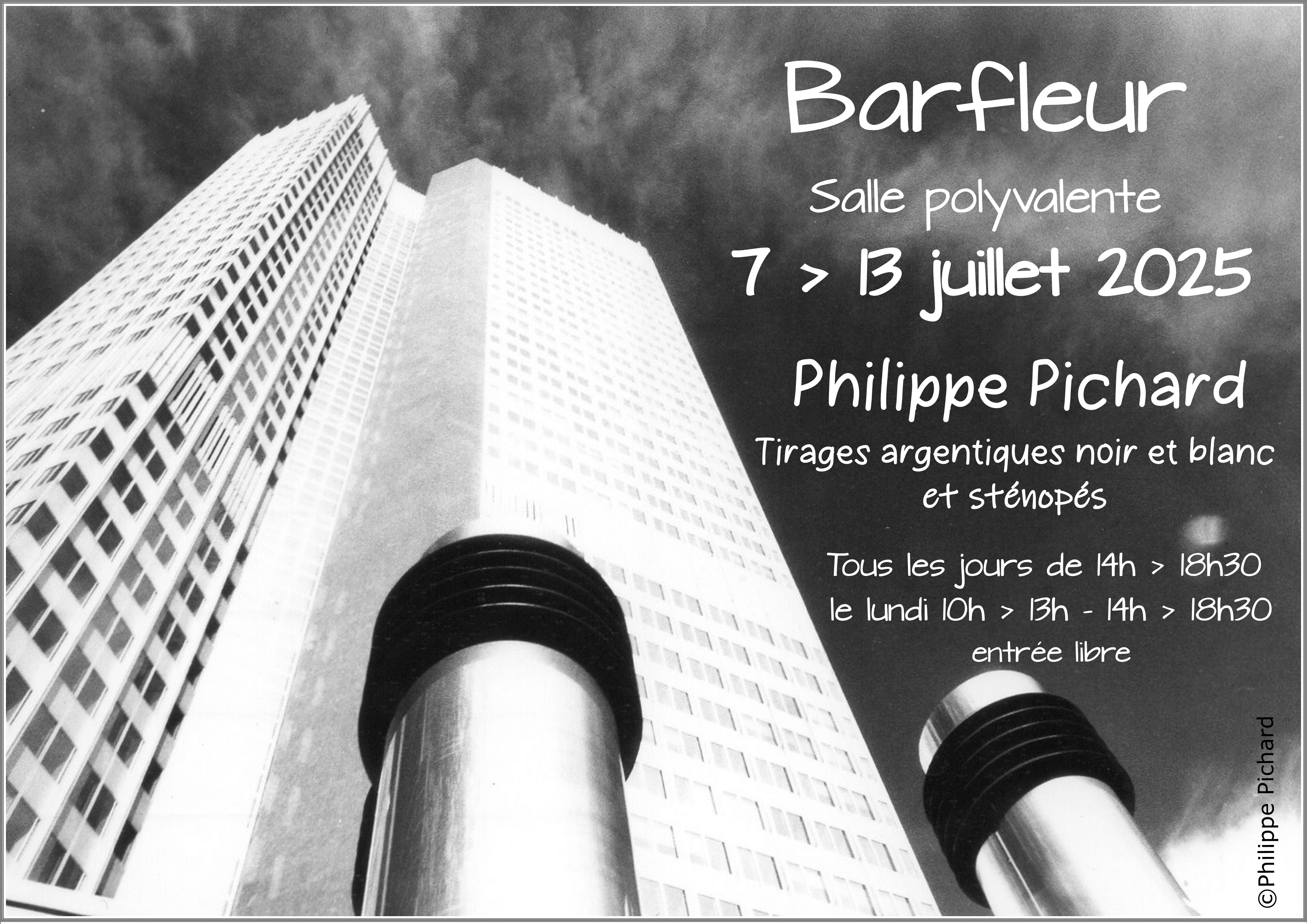Affiche 2025 2